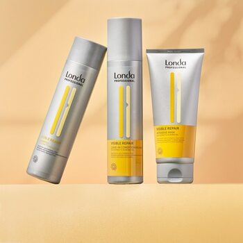 Visible Repair Leave-In-Conditioning Balm - Bezoplachový kondicionér pre poškodené vlasy